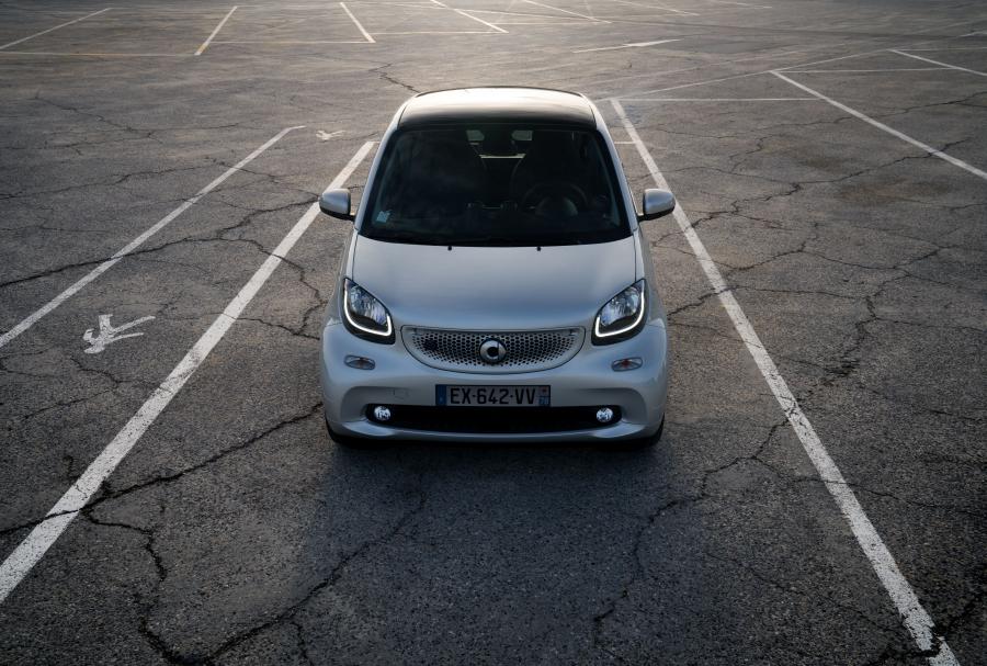  Smart EQ ForTwo Prime Coupe (C453) 2018 года  (WW) (фото 9 из 9)